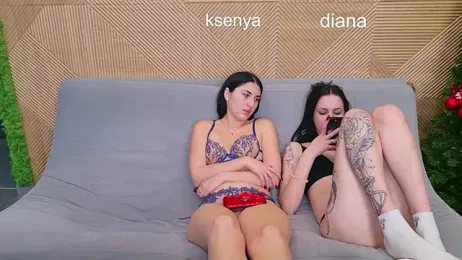 Ksenny webcam stripchat model stream image