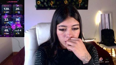 Gabriella_live webcam model stream image