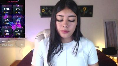 Gabriella_live webcam model stream image