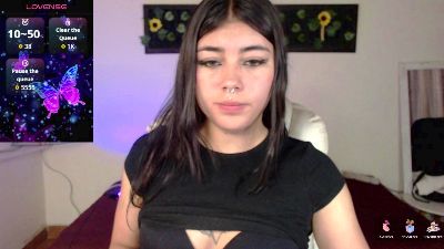Gabriella_live webcam model stream image