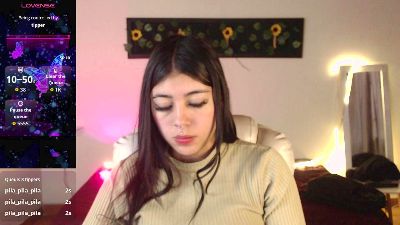 Gabriella_live webcam model stream image