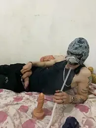 Rafik88xx webcam model stream image