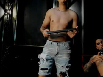 mr_maximo webcam model stream image