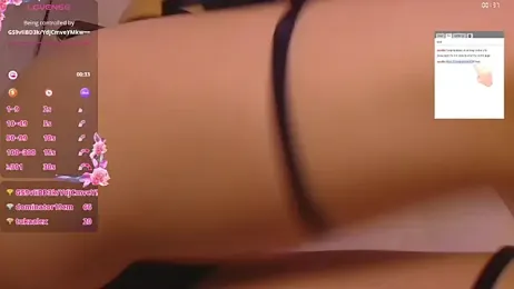 Sydney_Swan webcam model stream image