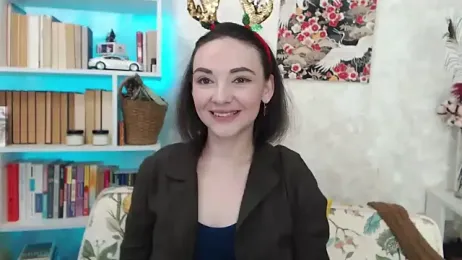 StacyMind webcam model stream image