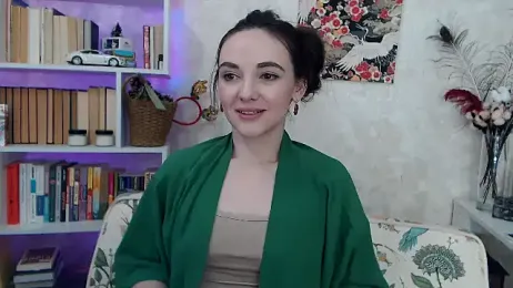 StacyMind webcam model stream image