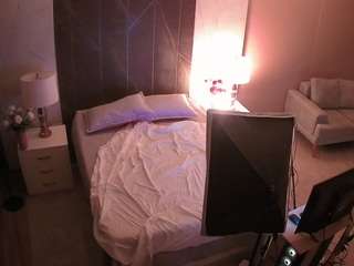 voyeurcam-casa-salsa-bedroom-6 webcam model stream image