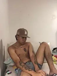 logannth webcam model stream image