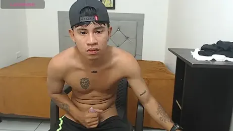 logannth webcam stripchat model stream image