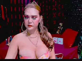 GoddessHORSECockx webcam model stream image