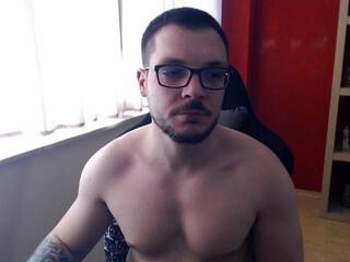 Gansta Green webcam model stream image