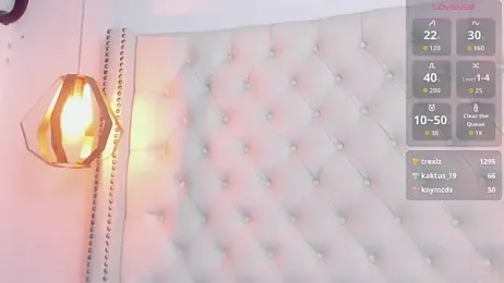 _ISALITTLESTAR_ webcam model stream image