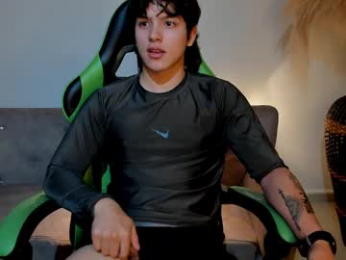 axelraven webcam chaturbate model stream image