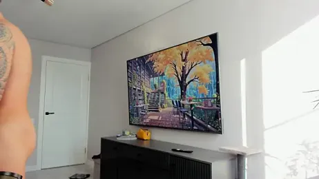 DaniHort webcam model stream image