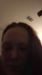 PrettyRedhead webcam model stream image