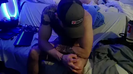 Luv2SuckBWC92 webcam model stream image