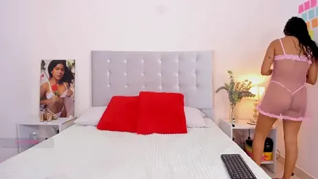 NiaBlanco webcam model stream image