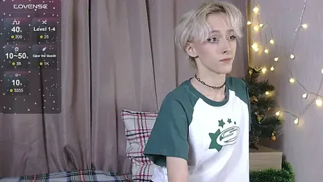 NextVibe_ webcam model stream image