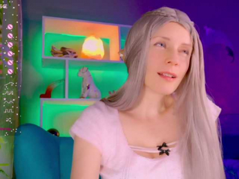 -Fresh- webcam model stream image