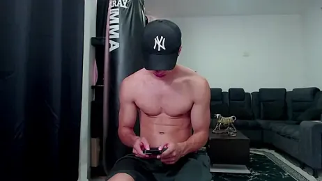 Stiven_CL webcam model stream image