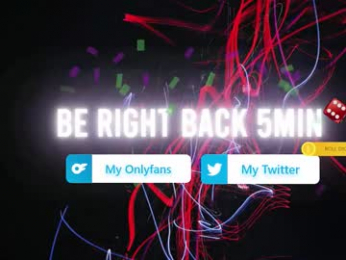 alliecrowns webcam chaturbate model stream image