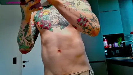 white_King9999 webcam model stream image