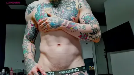 white_King9999 webcam model stream image