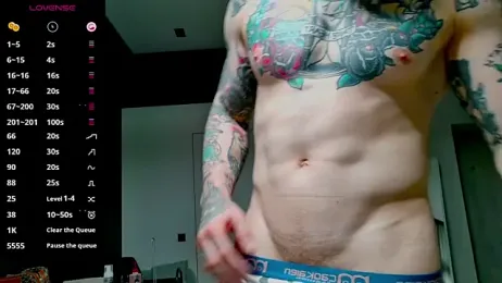 white_King9999 webcam model stream image