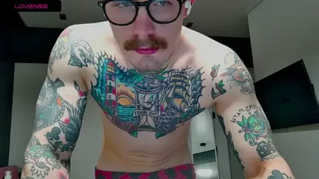 white_King9999 webcam model stream image