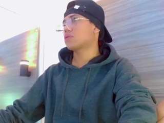 davidbuckx webcam model stream image