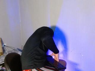 Massimo Vidal webcam model stream image