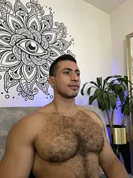 aaroncolombia webcam model stream image
