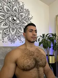 aaroncolombia webcam model stream image