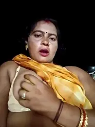 Hot_komal1 webcam model stream image