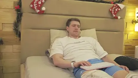 EthanPinkman webcam model stream image