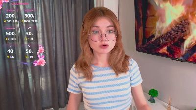 Elizabeth_Leee webcam model stream image