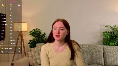 CarlotaPerozo webcam model stream image