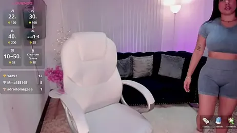 naomii_campbell_ webcam model stream image