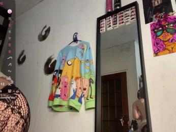 BrigidaTapscott webcam model stream image