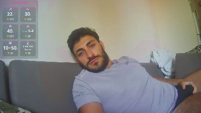 Mark_ariete94 webcam model stream image