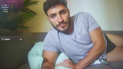 Mark_ariete94 webcam model stream image