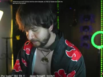 just_your_dreamboy webcam model stream image