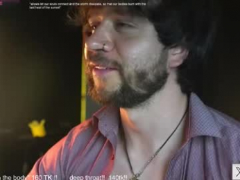 just_your_dreamboy webcam model stream image