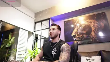 David_blake_ webcam model stream image