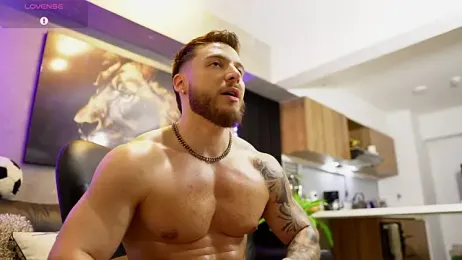 David_blake_ webcam model stream image