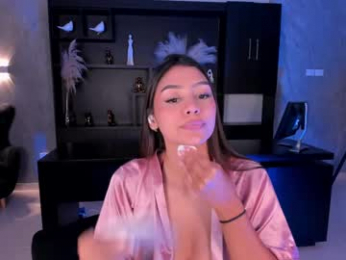 allyjensen webcam model stream image