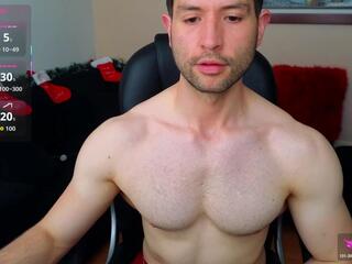 Esteban Cruz webcam model stream image