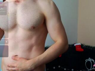 Esteban Cruz webcam model stream image