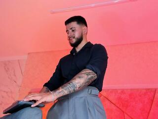 Dick Griffith webcam model stream image