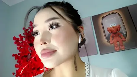 ichiben webcam model stream image